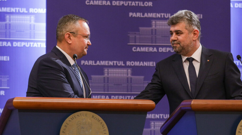 Tandem Ciucă-președinte, Ciolacu-premier. Daniel Fenechiu: Electoratul votează președinți de dreapta