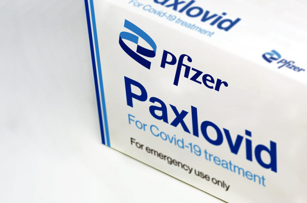 Pastila anti-COVID de la Pfizer, tot mai prescrisă în SUA! Cazurile cresc din nou