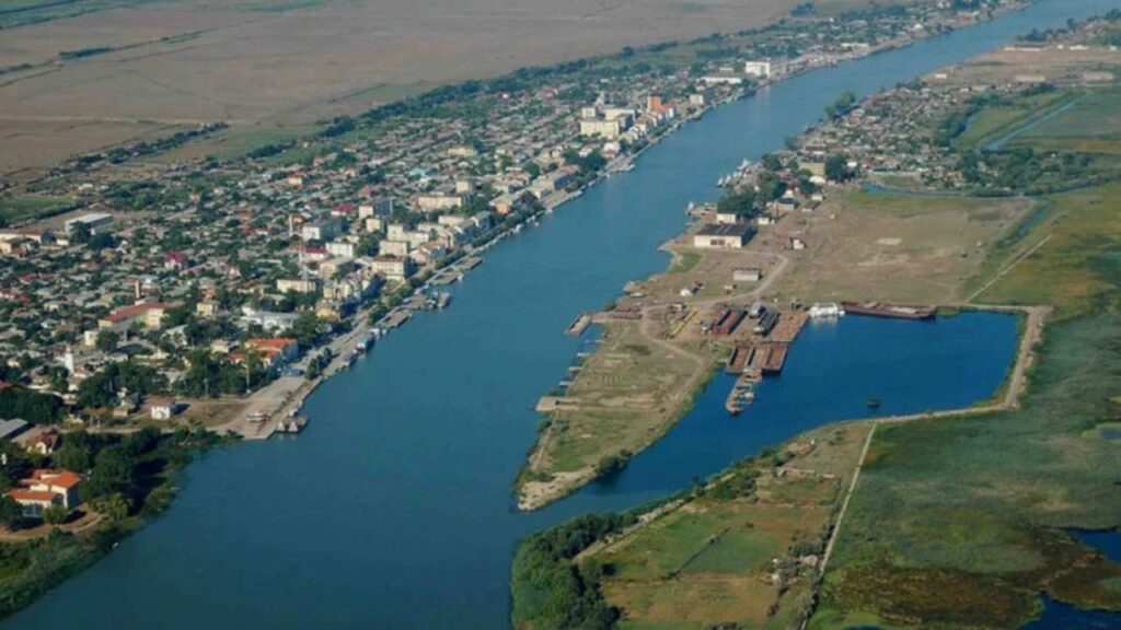 EXCLUSIV! Adevărul despre situația din portul Sulina: „Nu putem vorbi de blocaj”/Mărfurile energetice și umanitare, considerate prioritare
