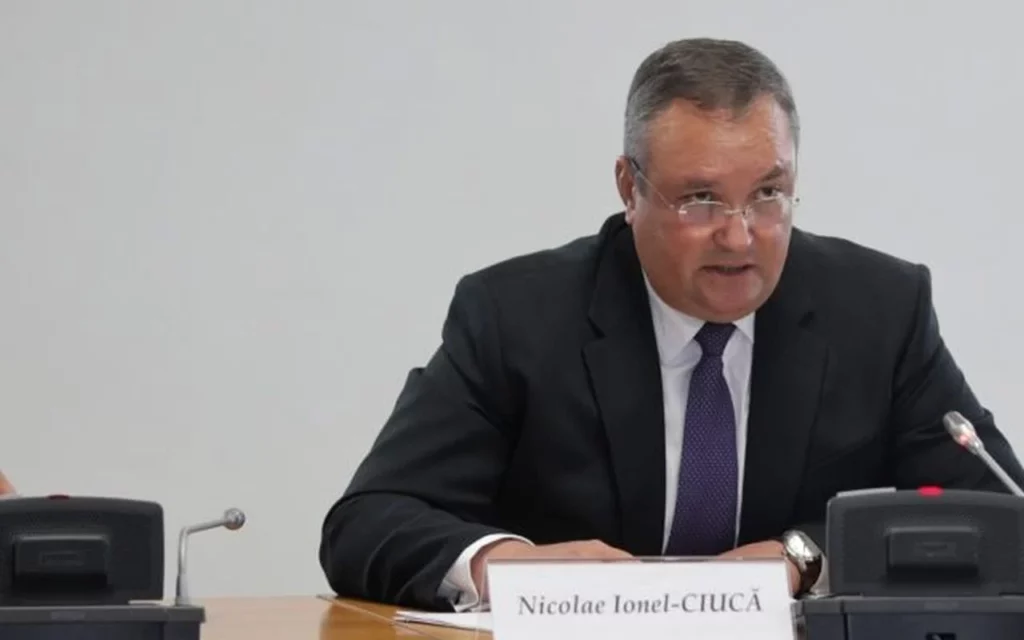 Nicolae Ciucă: Vom continua să asigurăm stabilitatea coaliţiei. Este datoria noastră faţă de români