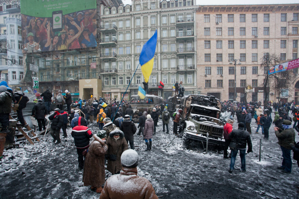 Ucraina contraatacă. Rusia acuză Kievul de un atac asupra teritoriului său
