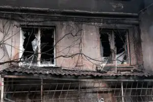 Mărturiile unei sportive care a fugit din Harkov: Nu mai există nimic acolo