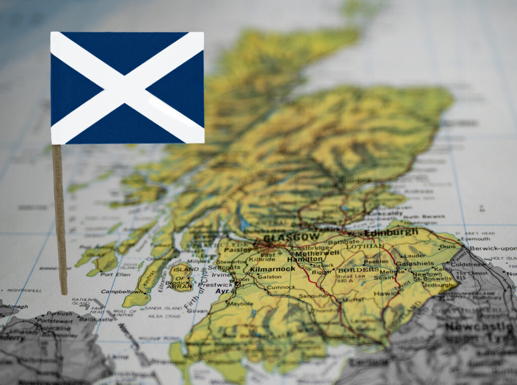 Scoţia îşi doreşte să devină stat membru NATO, dacă va obţine independenţa de Marea Britanie
