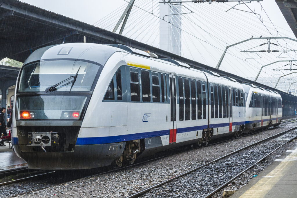 CFR va colabora cu Primăria Capitalei pentru proiectul trenului metropolitan