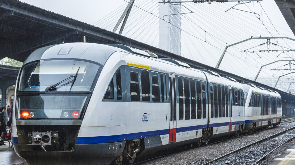 Digitalizarea infrastructurii feroviare urbane: Soluția eficientă pentru un sistem de transport sigur