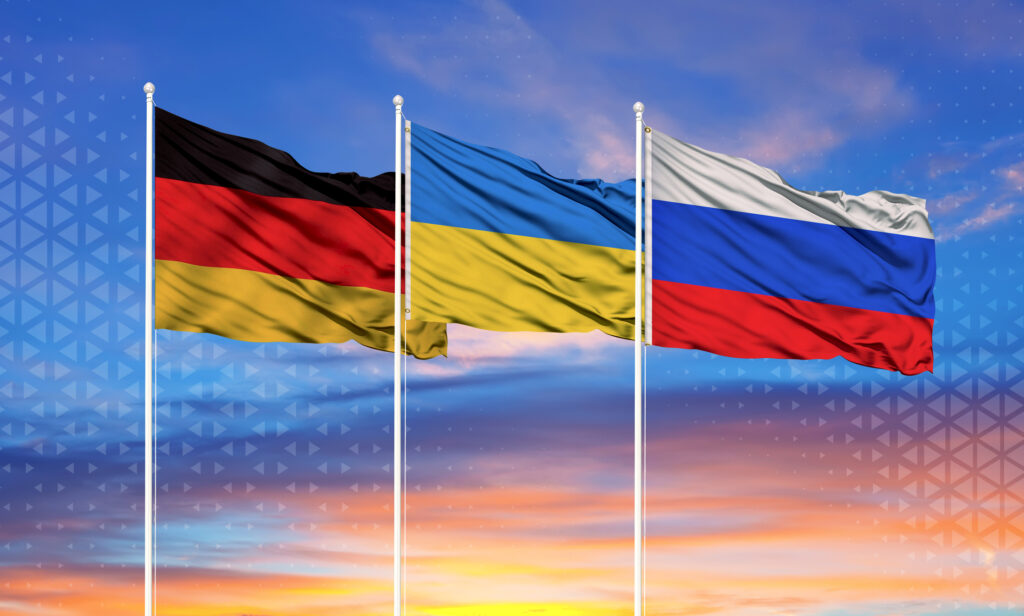 Ucraina cere Germaniei oprirea livrărilor de gaze ruseşti prin Nord Stream 1. Se oferă şi o alternativă