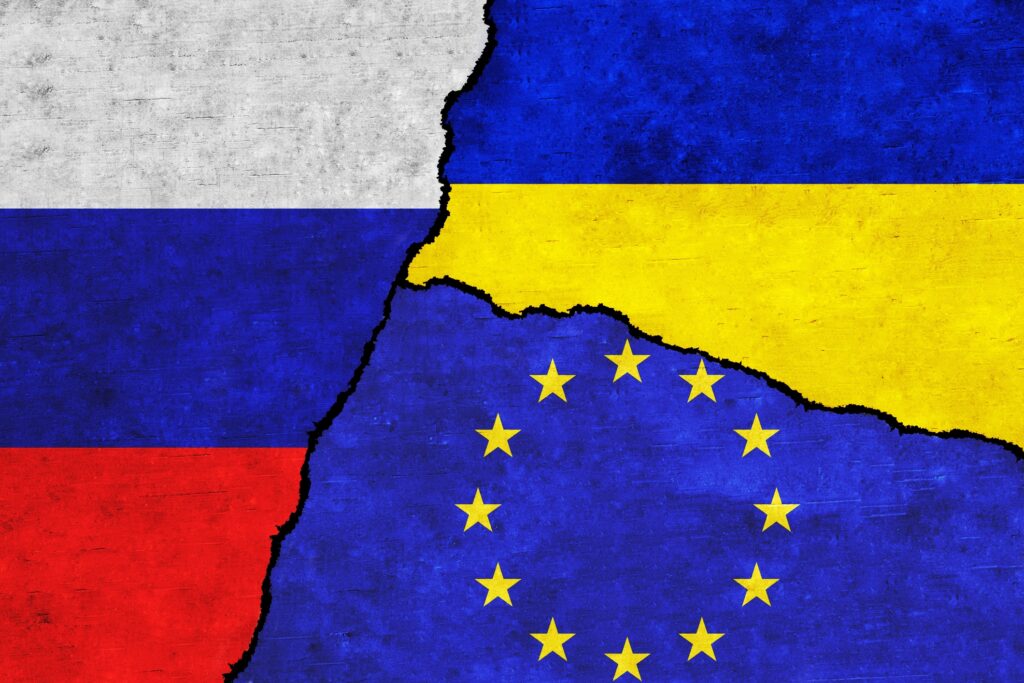 UE vrea să intensifice presiunile asupra Rusiei şi să ajute în continuare Ucraina