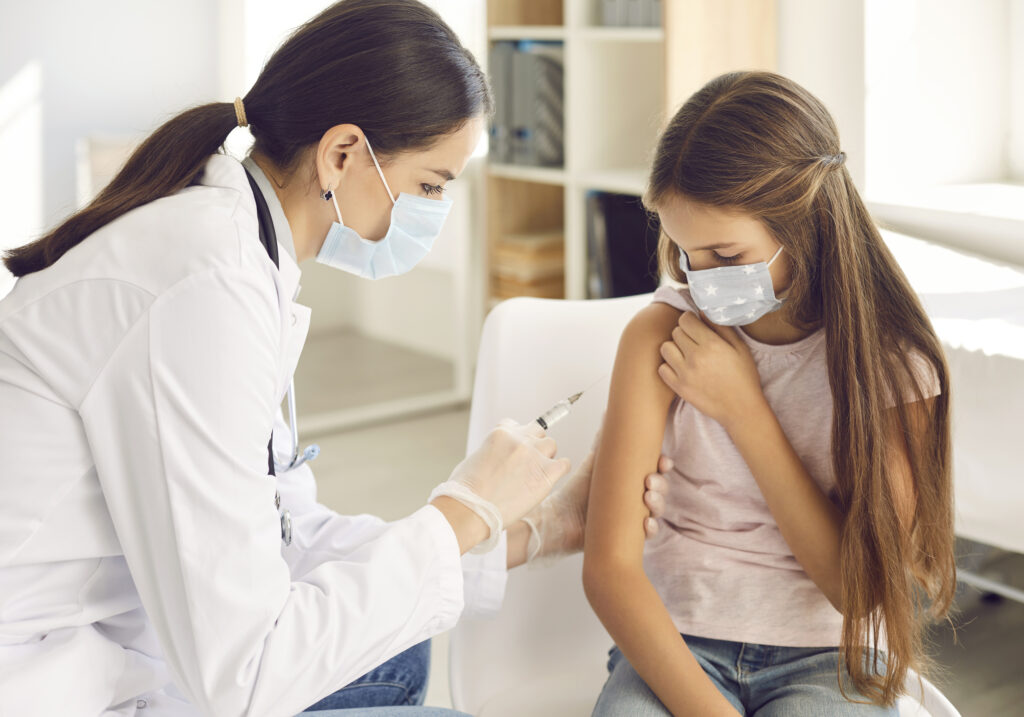 FDA a autorizat vaccinul de rapel Pfizer pentru copiii cu vârste cuprinse între 5 ani și 11 ani