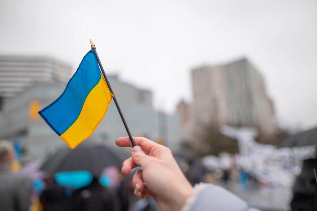 Ucraina a anunțat victoria: Suntem mândri de soldații noştri