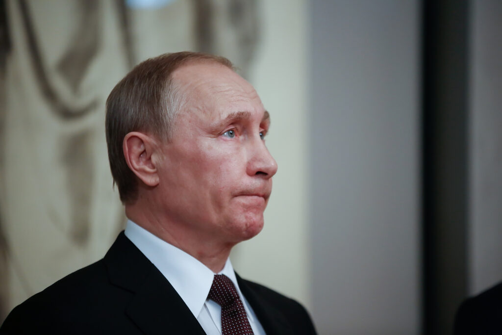 Cutremur în Rusia. Vladimir Putin e distrus! Lovitură directă pentru Moscova