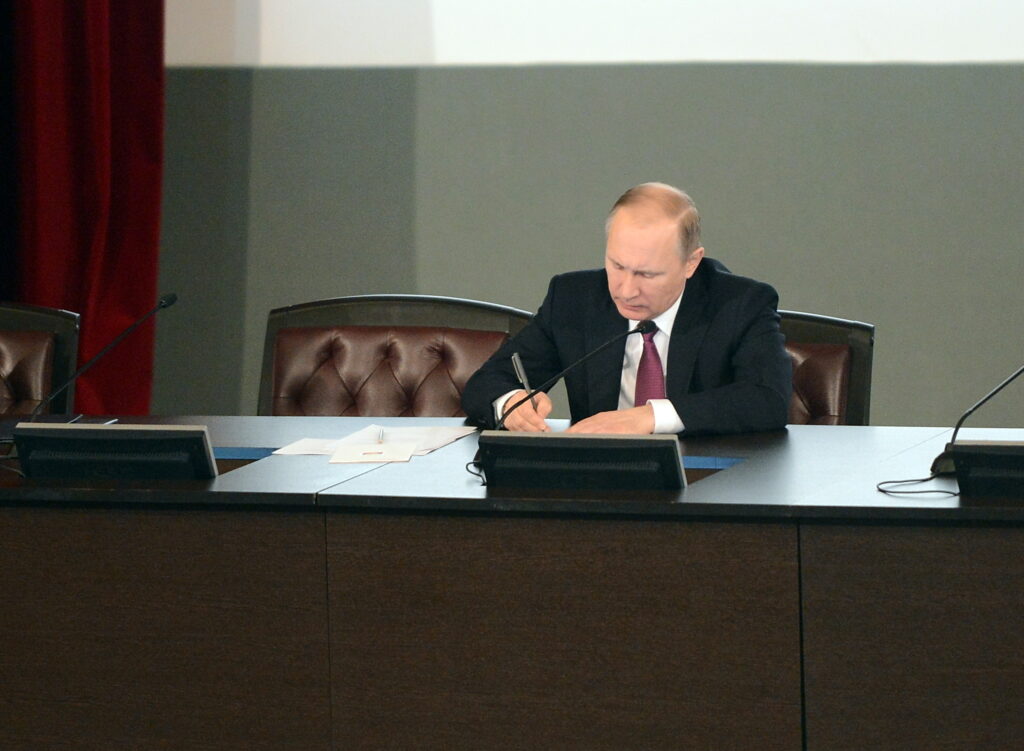 Vladimir Putin a decis: Rusia se va retrage! Anunțul nopții de la Moscova