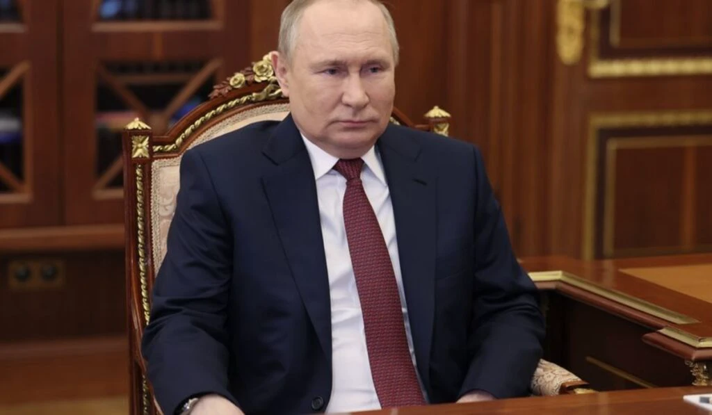 S-a confirmat! Anunț de ultimă oră despre Vladimir Putin. Totul a fost filmat