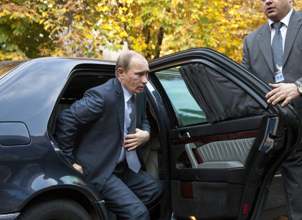 Vestea serii despre Vladimir Putin! Ce se întâmplă cu el? Şoc total din America