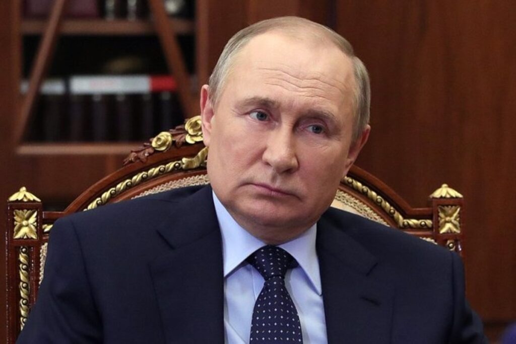 Umilință cruntă pentru Vladimir Putin! Val de lovituri pentru liderul de la Kremlin