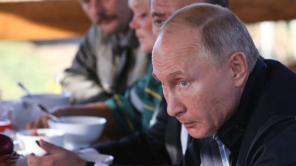 Informația dimineții despre Vladimir Putin! Nimeni nu a știut asta despre el