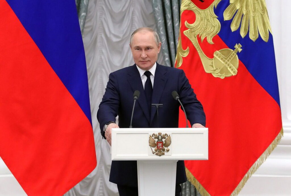 Vladimir Putin a făcut marele anunţ! A proclamat deja victoria. Este Breaking News