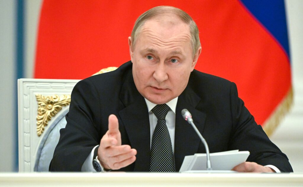 Vladimir Putin susține că SUA vor să prelungească războiul din Ucraina