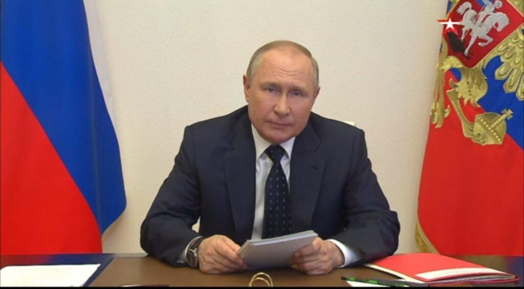 Vladimir Putin a dat răspunsul așteptat de toată lumea! Informația serii de la Kremlin