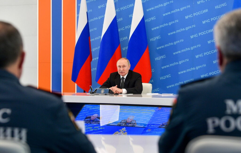 Vladimir Putin a dat ordinul! Anunț venit chiar acum de la Kremlin. Ucraina a lovit…