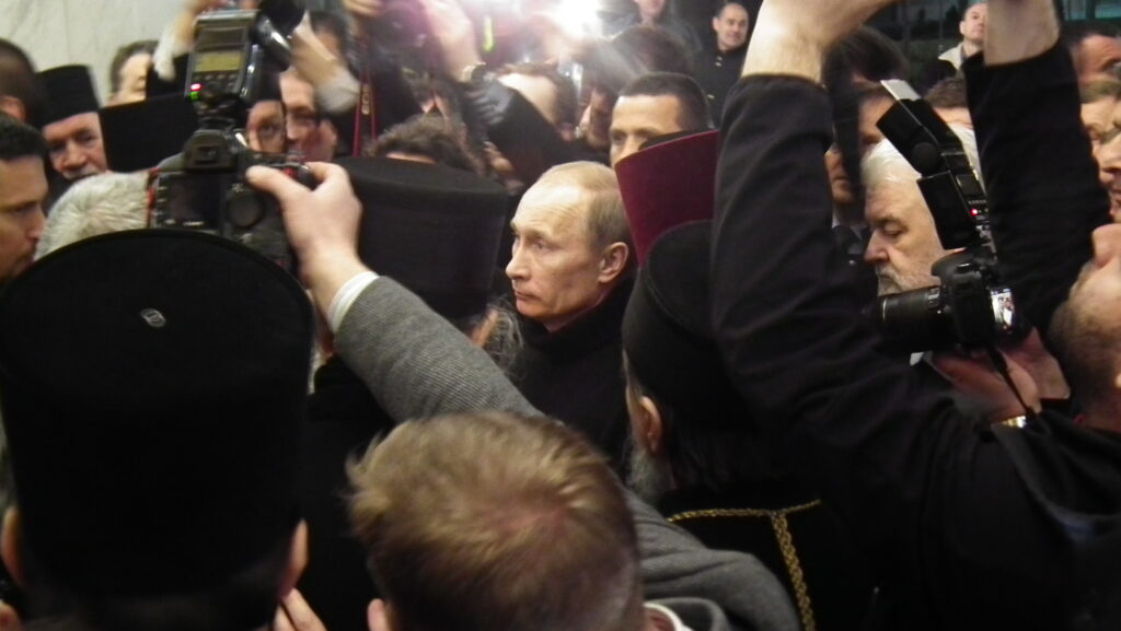 Informația serii despre Vladimir Putin! De ce sindrom suferă liderul de la Kremlin