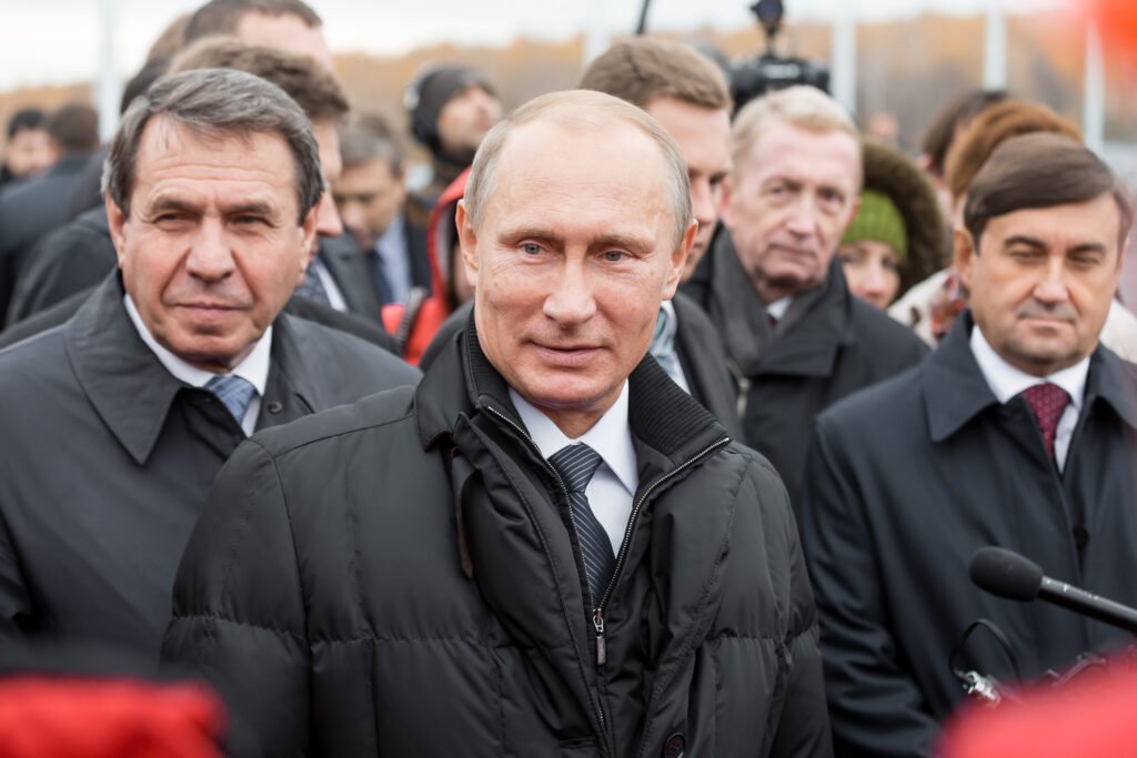 Cea mai bună veste pentru Vladimir Putin. Africa de Sud vrea să cumpere petrol rusesc