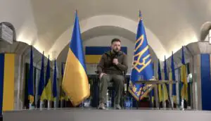 Zelenski, anunţ în timpul nopții. Ultimul mesaj al președintelui pentru toată Europa
