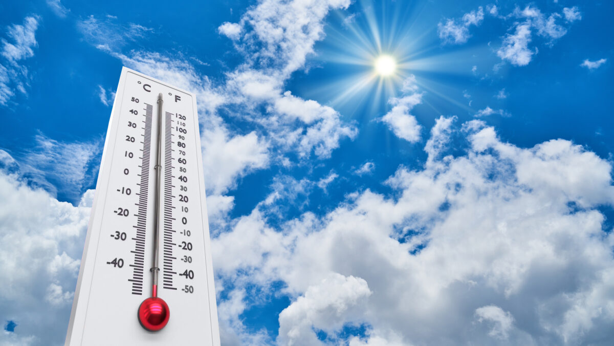 Temperatura din Capitală va înregistra miercuri o scădere de 10 grade. Date oficiale ANM