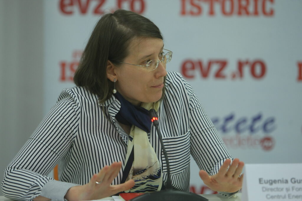 Eugenia Gusilov, ROEC: „Agenda Green Deal a devenit mai importantă odată cu invazia Ucrainei, țintele din 2030 sunt accelerate”