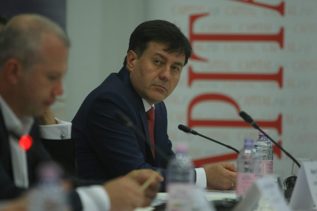 Florin Spătaru, ministrul Economiei: „Nu vom produce hidrogen pentru a-l exporta ci pentru a-l utiliza în lanțul de valoare”/ Avantajele competitive ale oțelului verde în România
