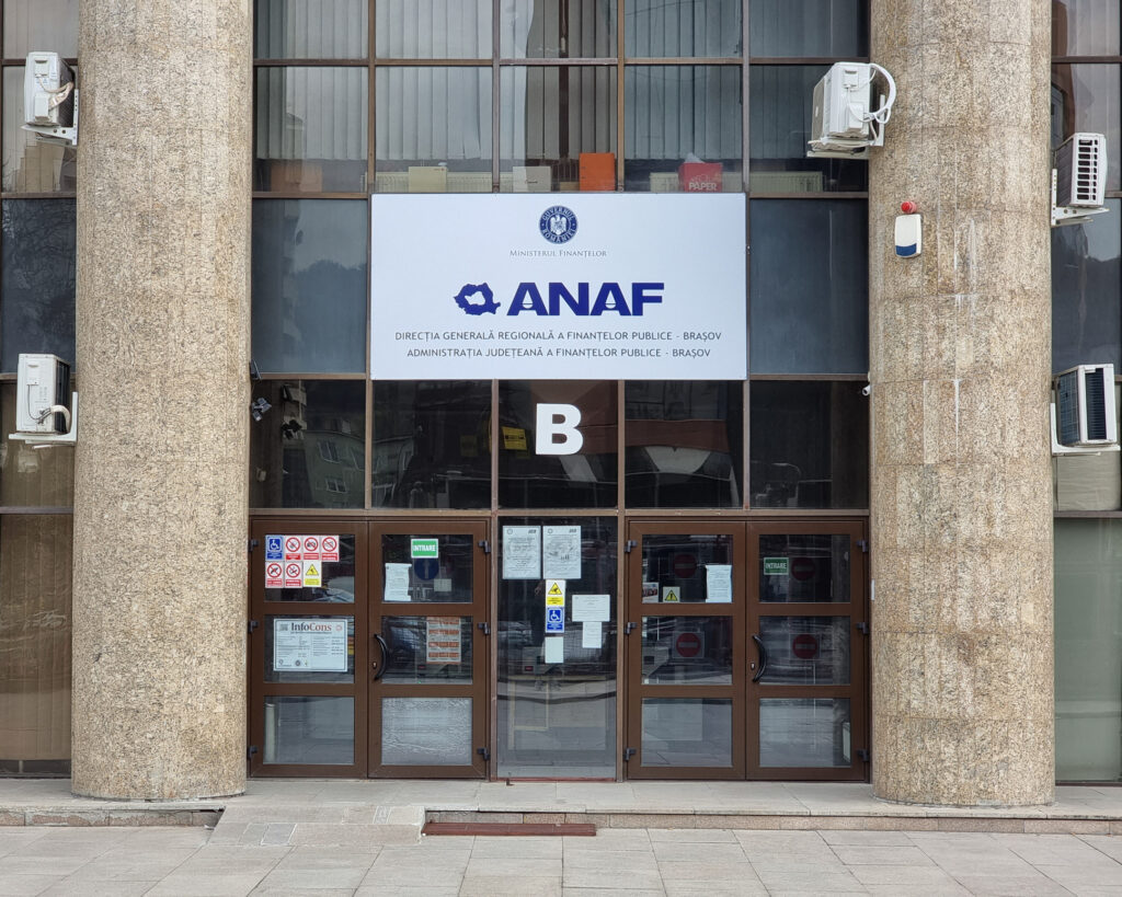 ANAF a publicat prima listă a contribuabililor persoane juridice care nu au datorii la stat
