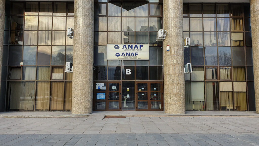 De la 1 iulie, ANAF începe controlul persoanelor fizice și a marilor companii din România