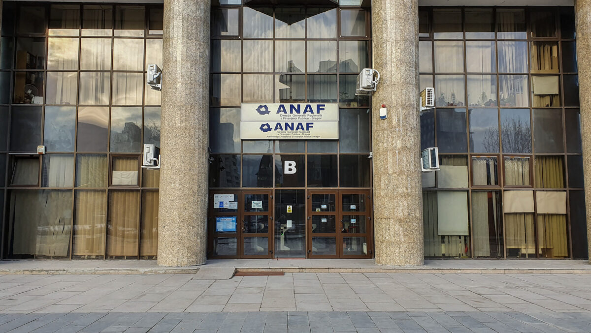 Angajații ANAF anunță un protest la Ministerul de Finanțe. Cer salarii mai mari și sporuri