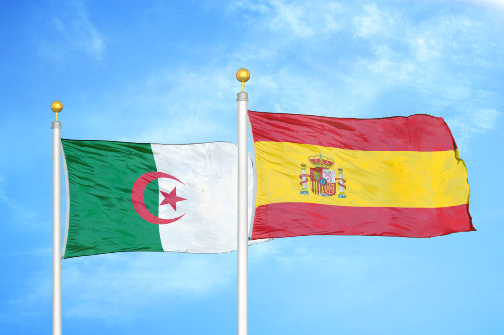 Algeria a primit un avertisment dur din partea UE după ce a suspendat tratatul comercial cu Spania