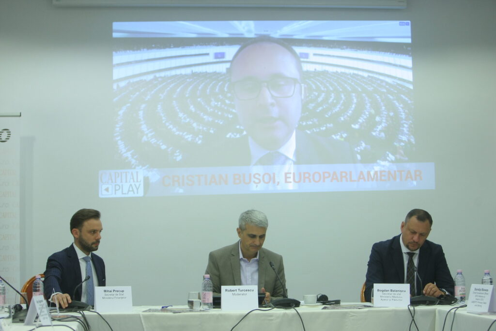 Cristian Bușoi: ”Pe anumite componente, ambițiile Green Deal se vor intensifica”