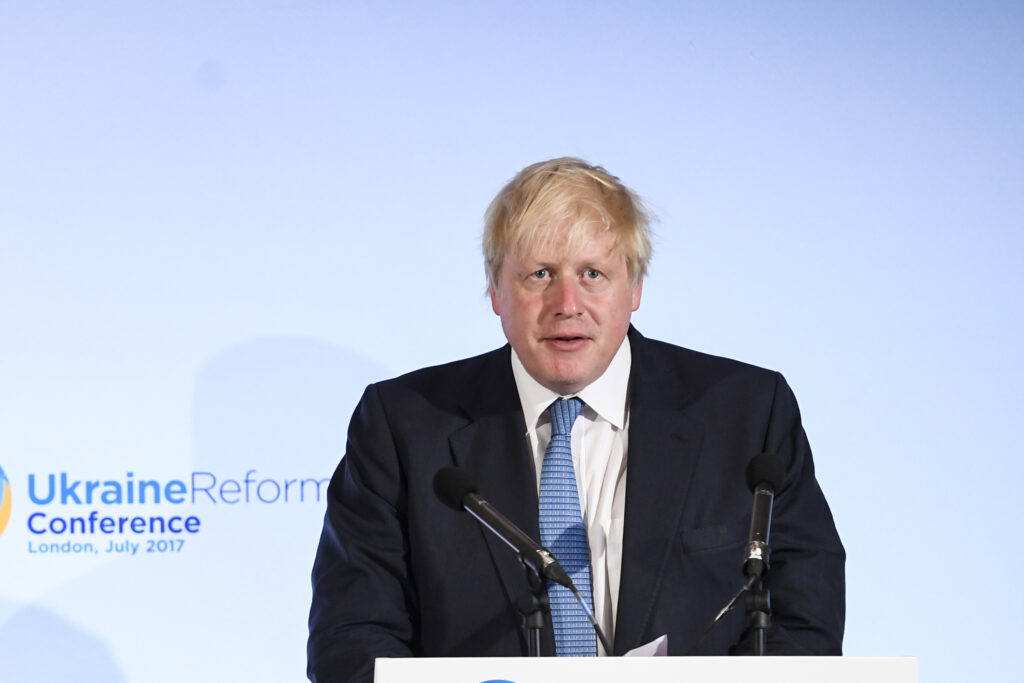 Marea Britanie ar putea rămâne fără premier. Boris Johnson, supus unei moţiuni de cenzură pe 6 iunie