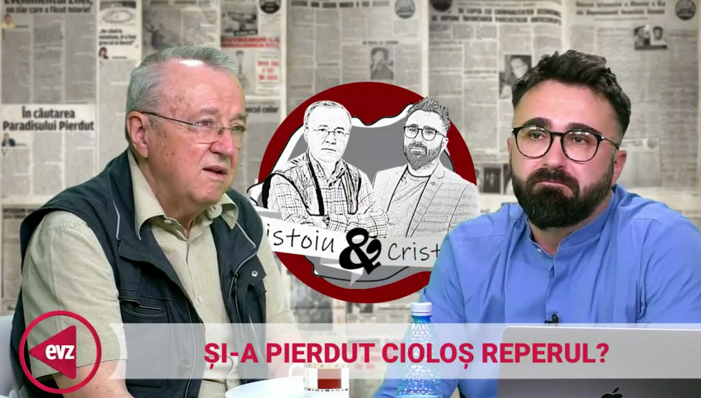 Ranga – noul semn electoral al USR?! „Unde e doamna Chichirău cu telefonul?”