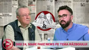 EXCLUSIV: Epidemie de cenzură pe tema războiului! De ce crede Ion Cristoiu că liderii Europei se tem de propriile popoare?