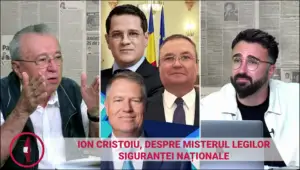 EXCLUSIV! Ion Cristoiu: „Ar fi momentul ca PSD să plece!”