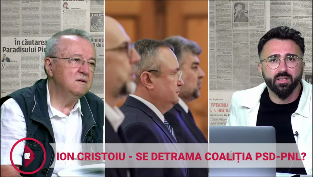 EXCLUSIV: Ce n-au putut să spună Iohannis și Ciucă despre legile siguranței! „Le-am tocat, nu mai există!” (VIDEO)