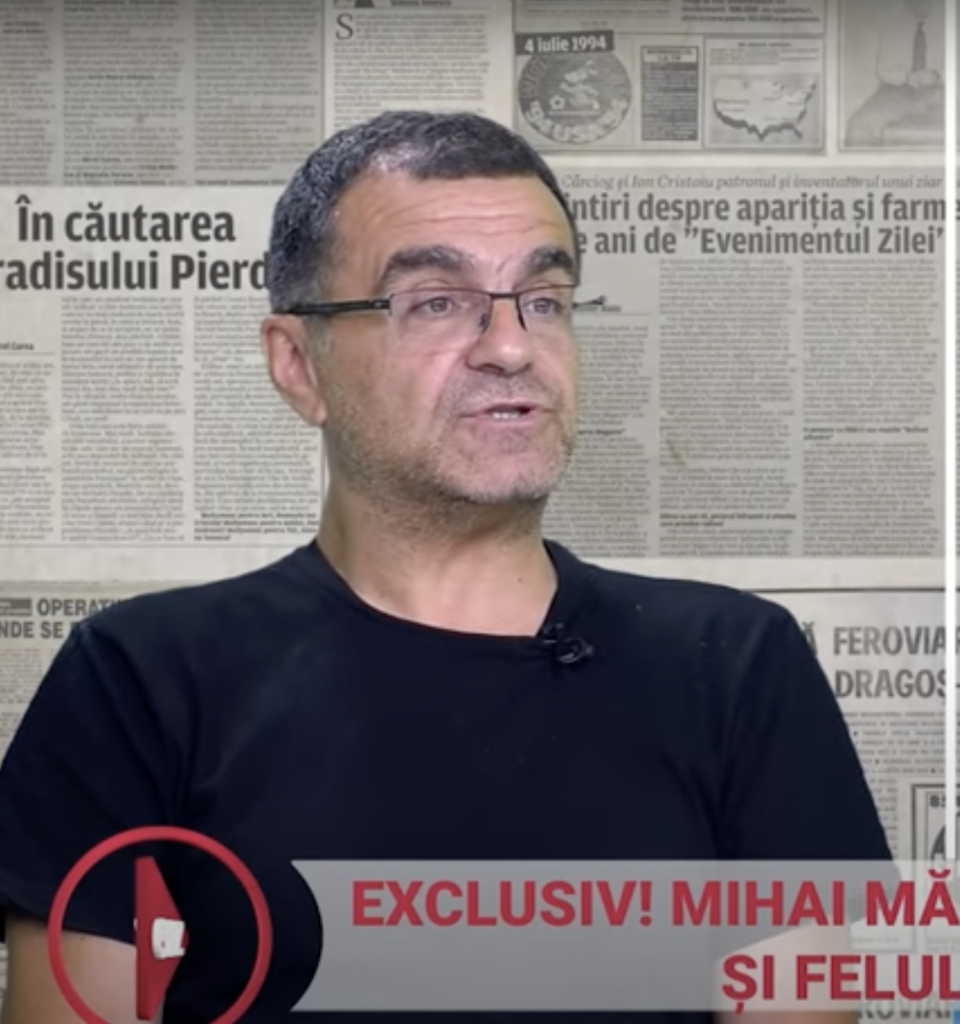 EXCLUSIV. Mihai Mărgineanu, val de critici la adresa lui Nicușor Dan. Adevărul despre situația din Capitală (VIDEO)