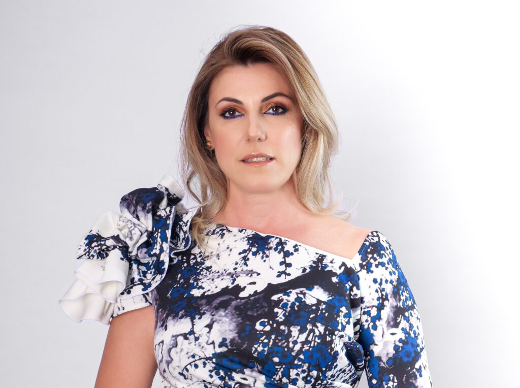 Dana Viișoreanu, general manager Institutul Sânului: „La noi ajung cam 5% din cazurile de cancer mamar”