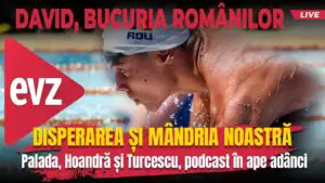 EXCLUSIV! David Popovici, campionul olimpic al unui stat fără bazine de înot. Octavian Hoandră: Suntem niște păduchi VIDEO