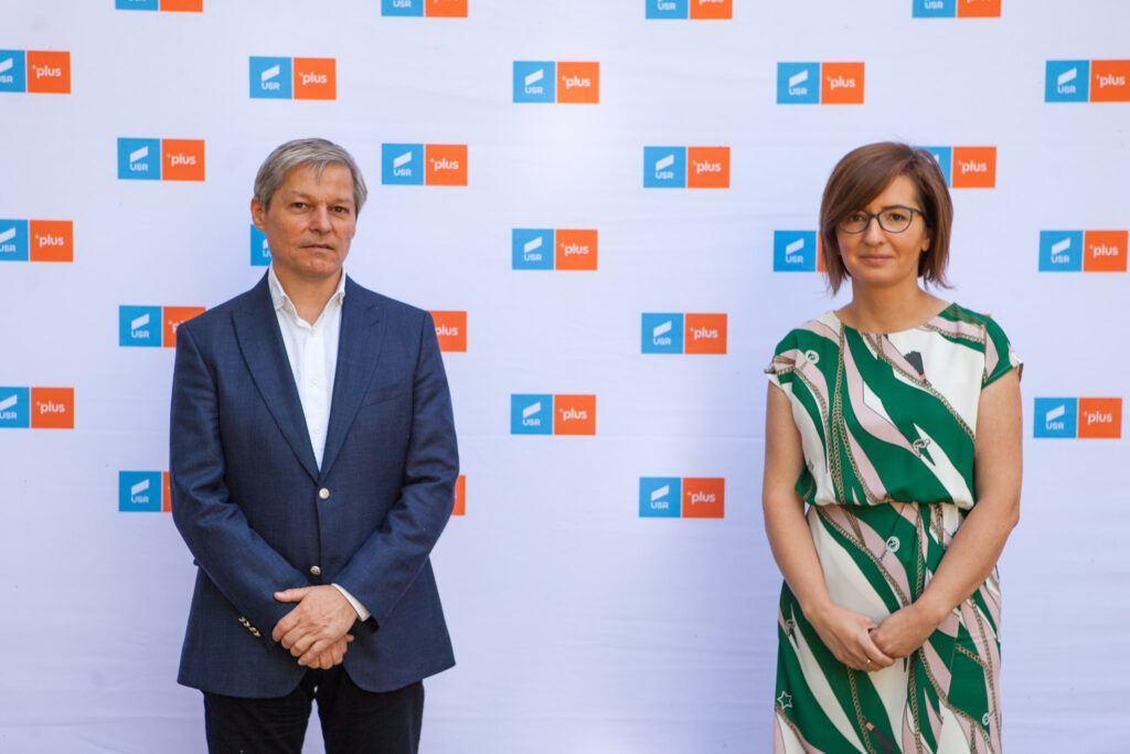 Ioana Mihăilă a plecat din USR! Fostul ministru și-a dat demisia. Se alătură lui Dacian Cioloș