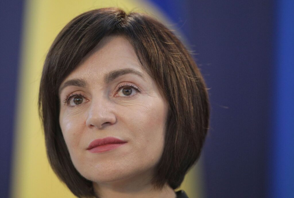 Maia Sandu salută decizia CE de a acorda Republicii Moldova statutul de țară candidat la Uniunea Europeană