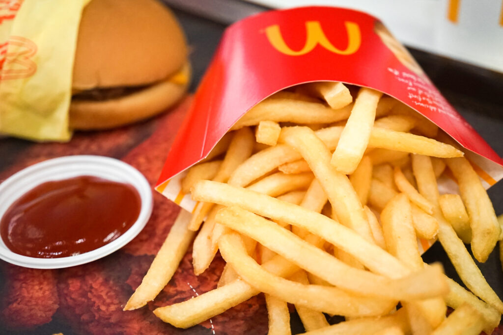 McDonald’s face o mutare radicală. Un produs devenit legendar dispare din meniu