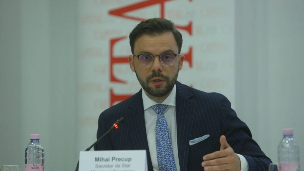 Mihai Precup, Ministerul Finanțelor: ”Avem 776 milioane de euro pentru eficiență energetică”