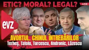EXCLUSIV. Monica Tatoiu, la EVZ Play: „Societatea în care trăim nu mai poate face nimic pentru noi. Scapă cine poate” (VIDEO)