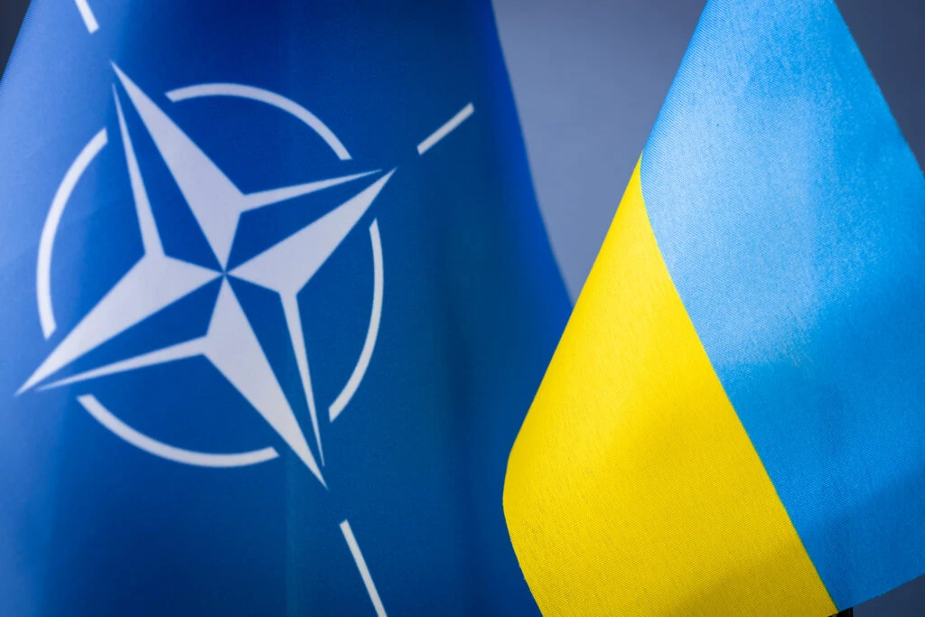 Olaf Scholz a evitat subiectul aderării la NATO a Ucrainei. Răspunsul dat de cancelarul german: Să ne facem înțeleși…