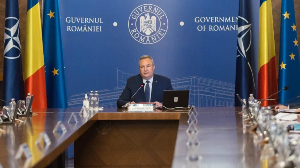 Nicolae Ciucă anunță înființarea unui comitet interministerial privind efectele schimbărilor climatice