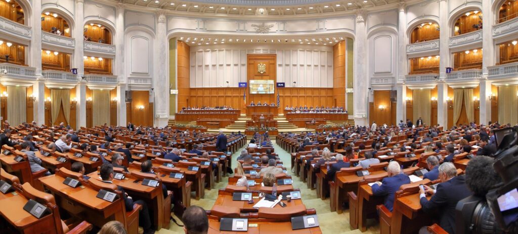 George Niculescu este noul președinte al ANRE. UDMR a boicotat votul din Parlament